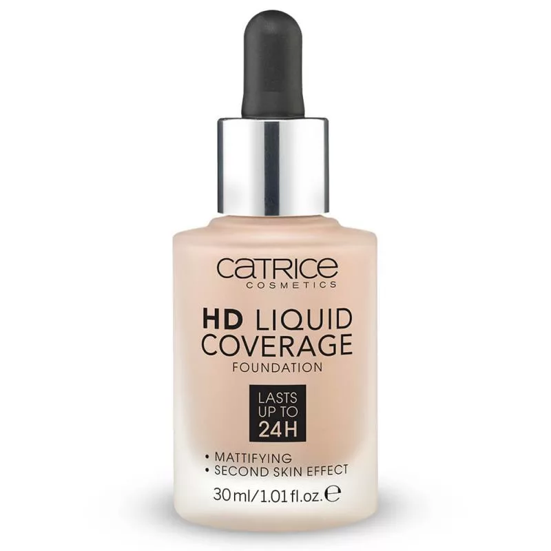 کرم پودر HD با پوشش بالا کاتریس