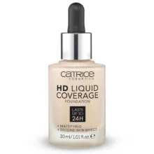 کرم پودر HD با پوشش بالا کاتریس