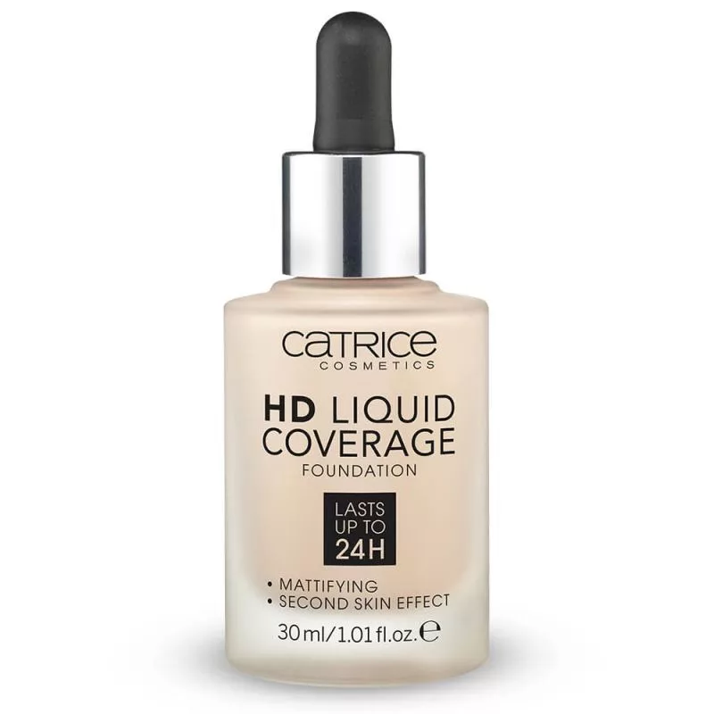 کرم پودر HD با پوشش بالا کاتریس