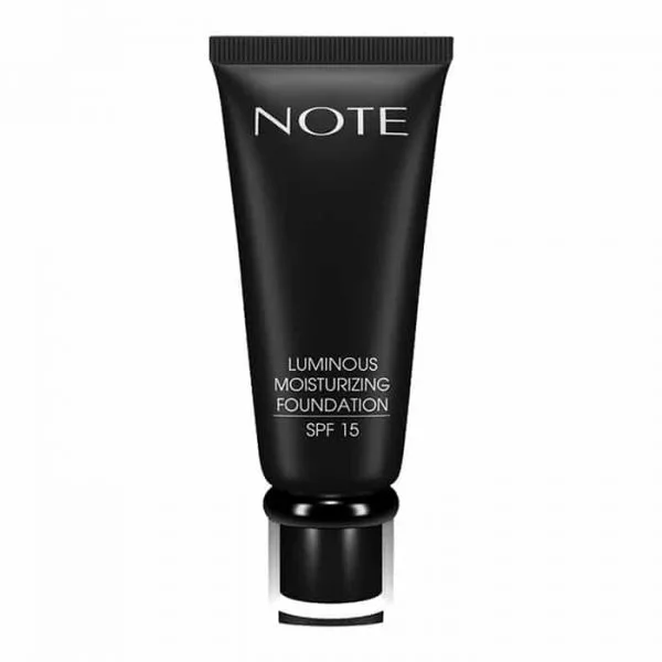 کرم پودر نوت سری Luminous مدل Moisturizing