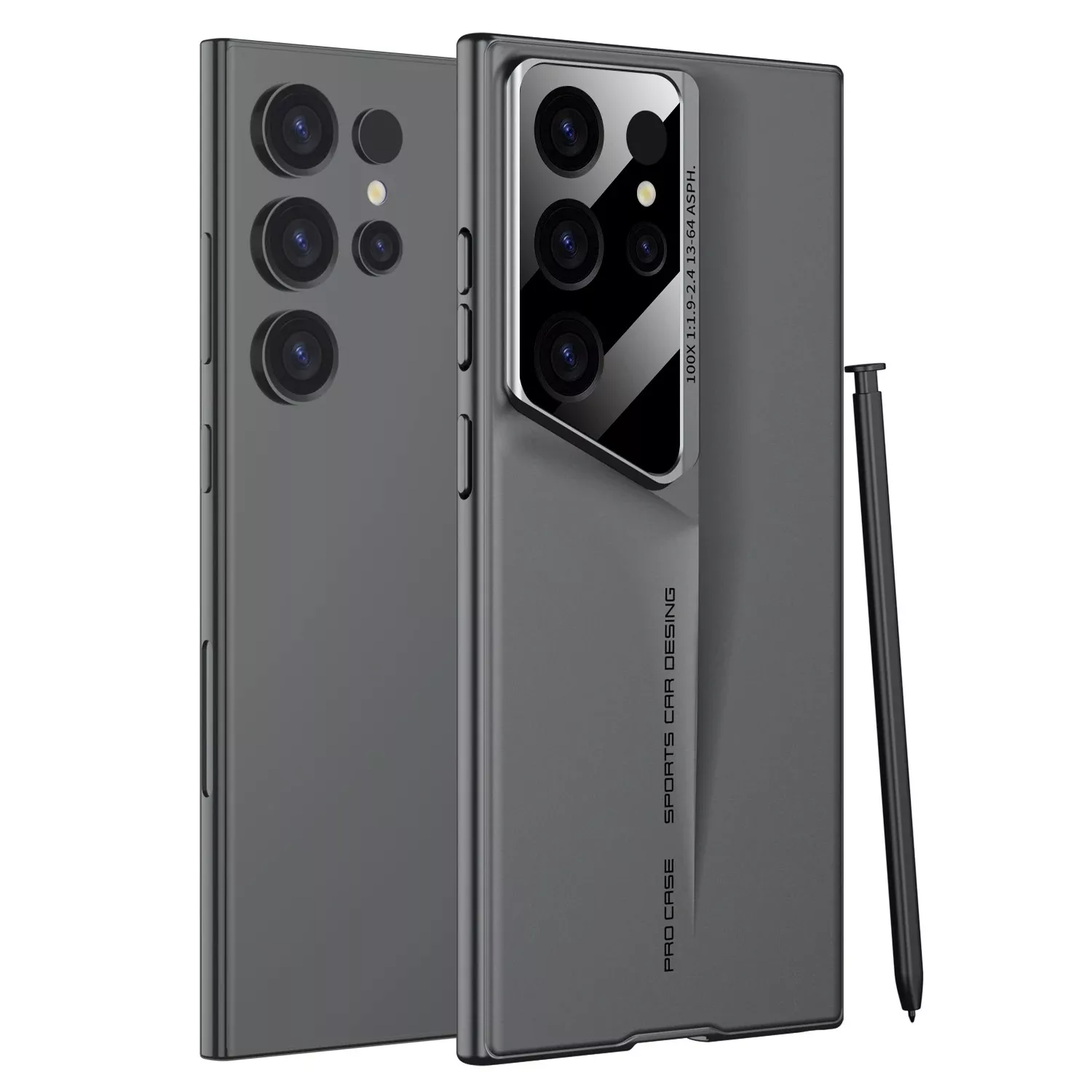 کاور مدل PRO Blade مناسب برای گوشی موبایل سامسونگ Galaxy S24 Ultra