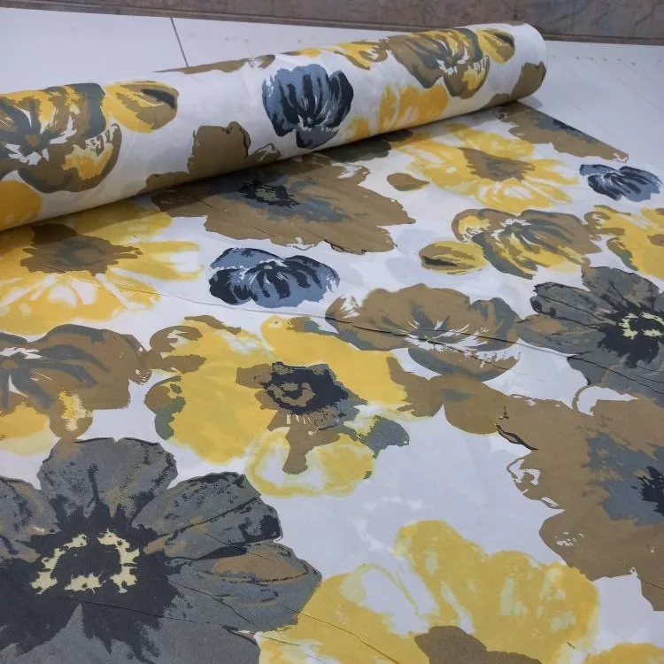 روکش لحاف مدل niki11 آبرنگی یکنفره سایز 220×160 سانتی متر