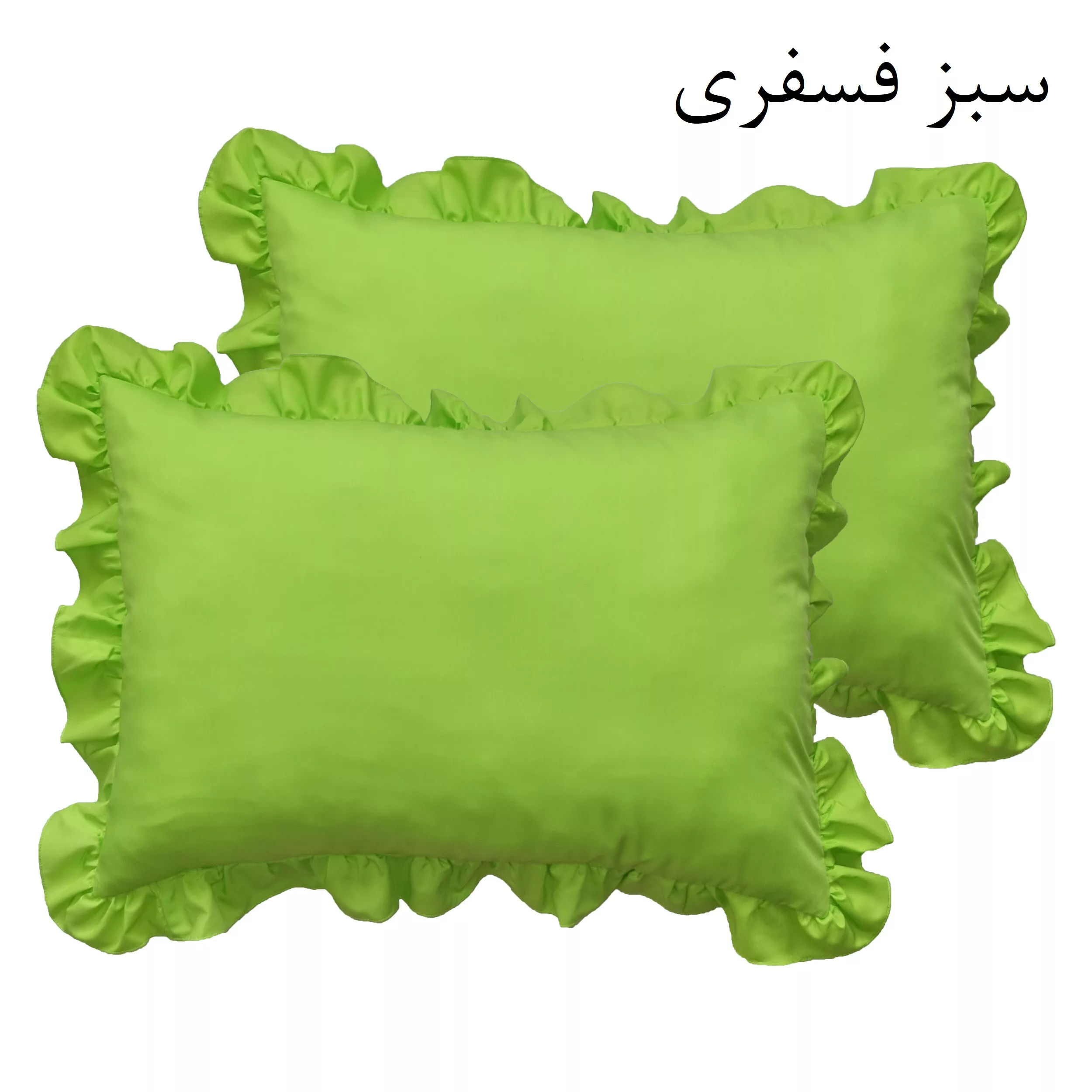 رو بالشی مدل دورچین کد LS 619 بسته 2 عددی
