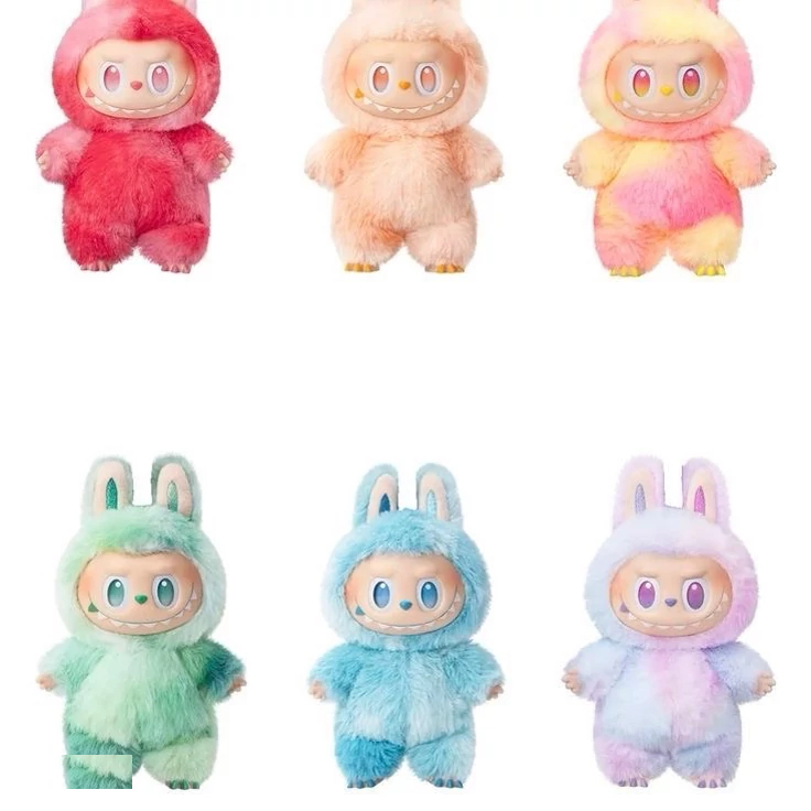 اسباب بازی شانسی مدل لبوبو انرژی