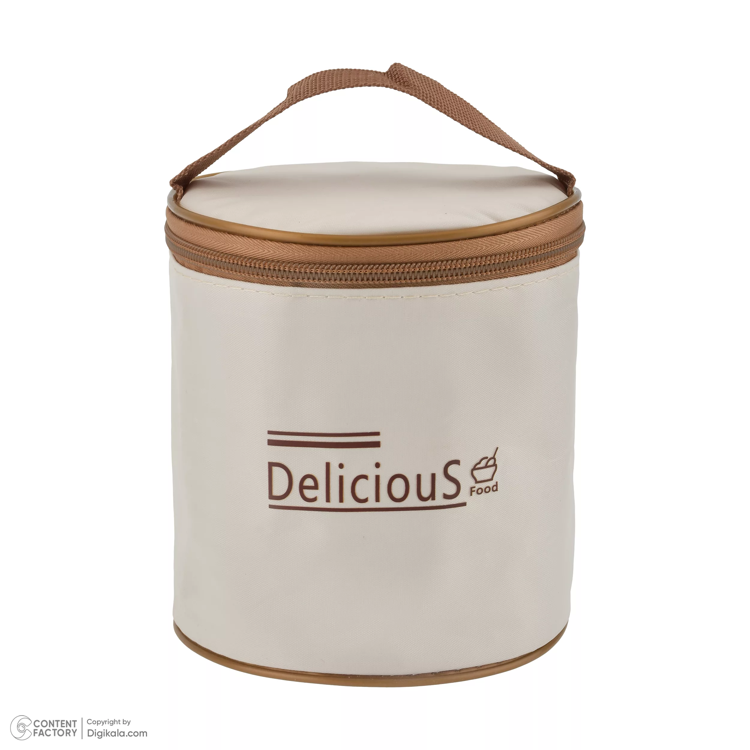 ظرف نگهدارنده غذا کودک Delicius Food مدل 01
