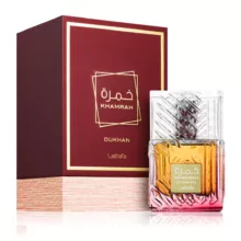 ادوپرفیوم لطافه مدل دخان حجم 100 میلی لیتر