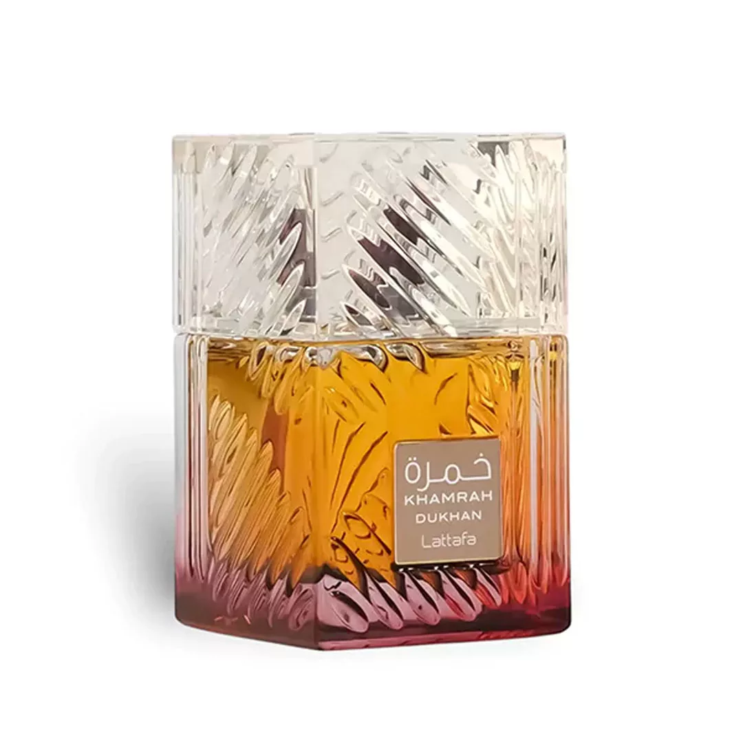 ادوپرفیوم لطافه مدل دخان حجم 100 میلی لیتر