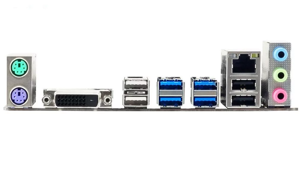 مادربرد بایوستار مدل TB250-BTC Pro