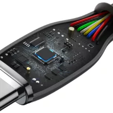 کابل USB-C باسئوس مدل CAGD030101 طول 2 متر