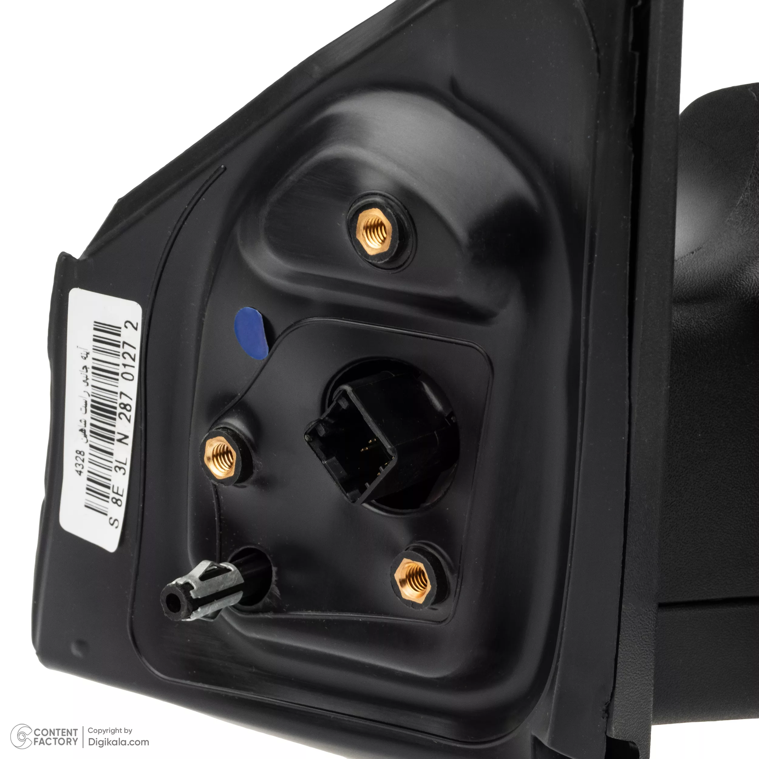 آینه جانبی برقی چپ و راست خودرو جی ای اس پی کد 718911718912 مناسب برای شاهین G مجموعه 2 عددی