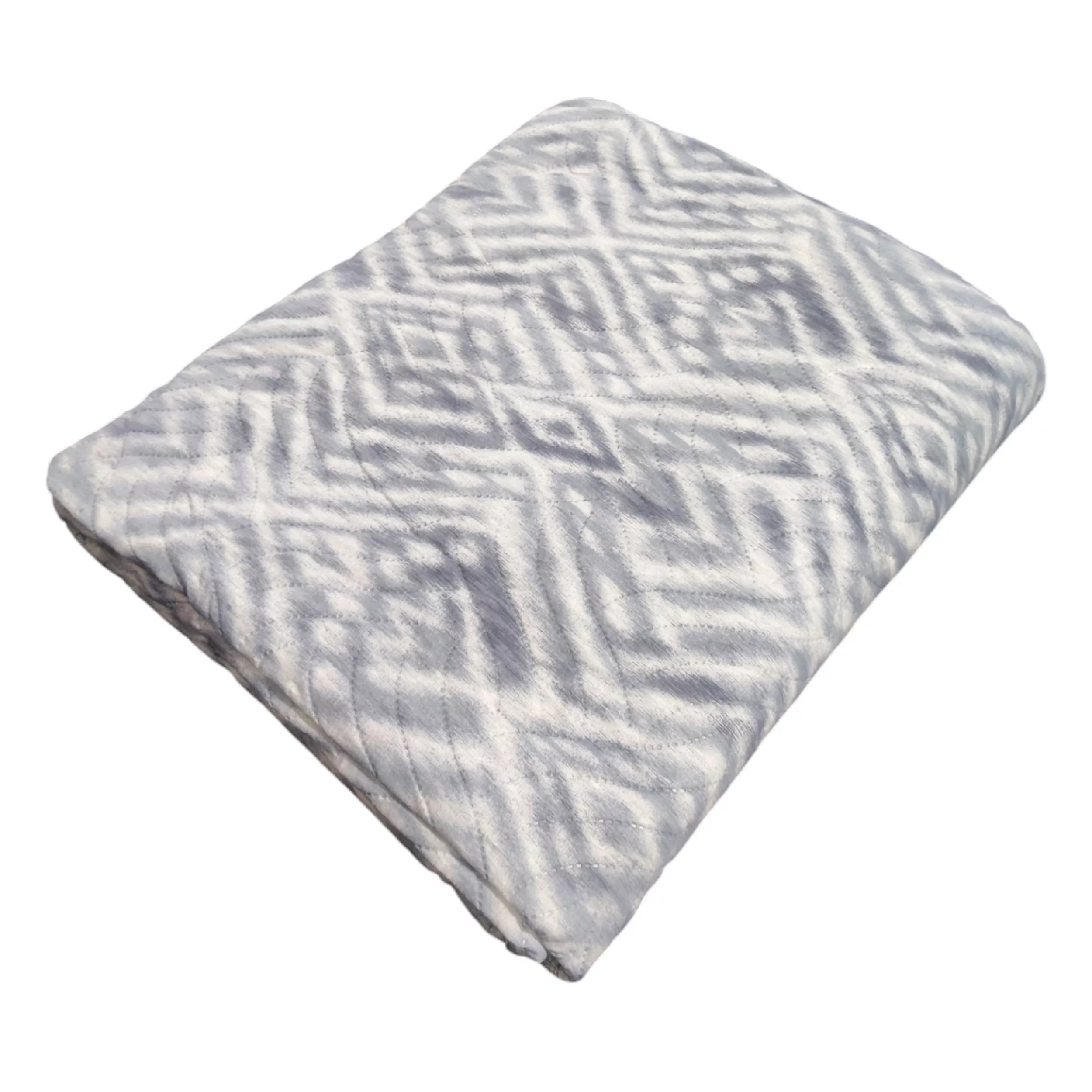 روتختی دو نفره مادام کوکو مدل Darsia King Mavi سایز 260x240 سانتیمتر