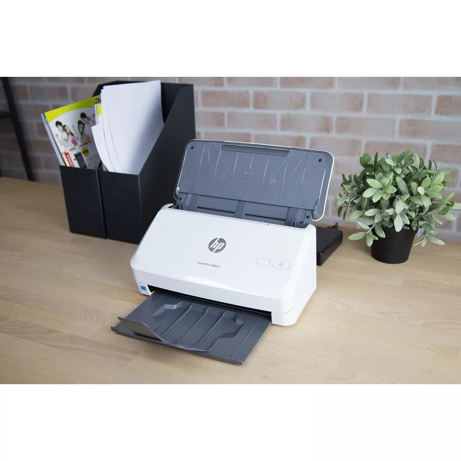 اسکنر اچپی مدل ScanJet Pro 2000 s2