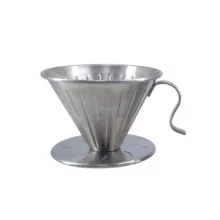 فیلتر قهوه مدل استند V60 کد 02