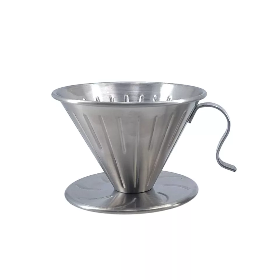 فیلتر قهوه مدل استند V60 کد 02