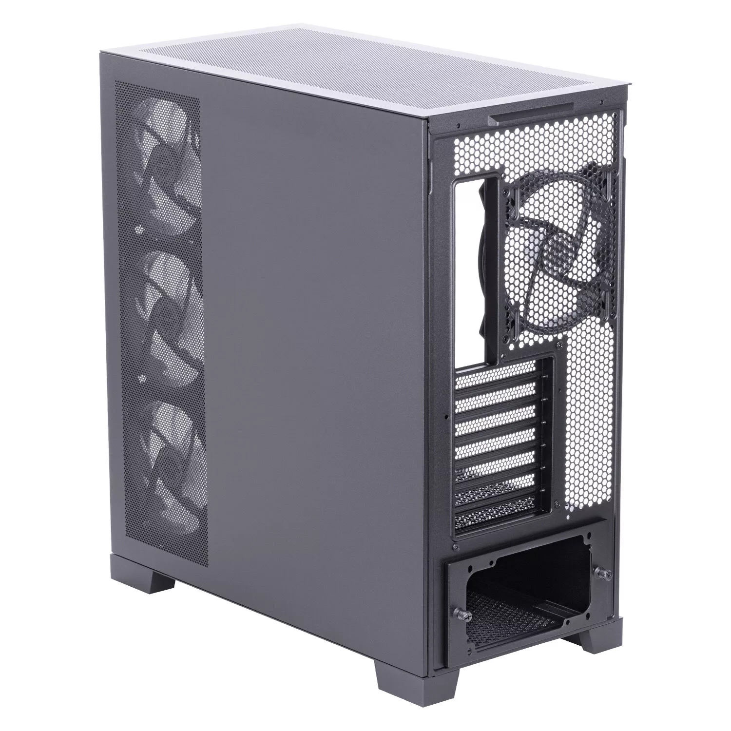 کیس کامپیوتر گیمینگ گرین مدل GRIFFIN G8