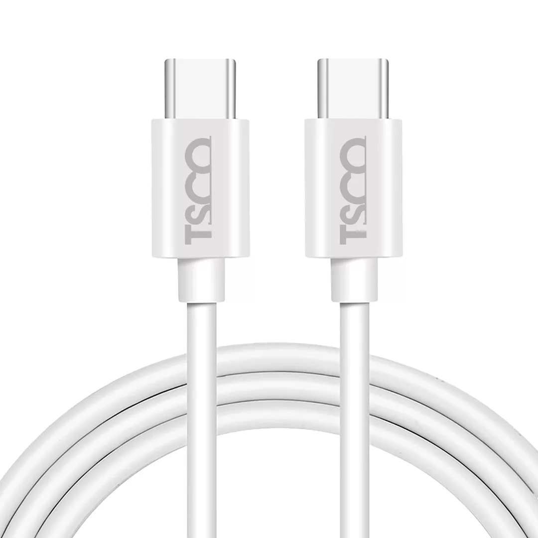 کابل تبدیل USB-C تسکو مدل TCPD 209 طول یک متر