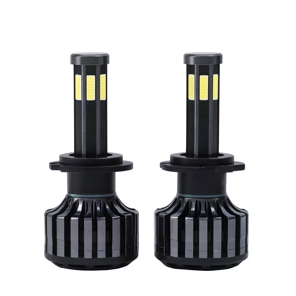 لامپ هدلایت خودرو مدل T60 پایه H7 بسته 2 عددی