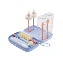 برس شیشه شوی مدل تراول بسته هفت عددی