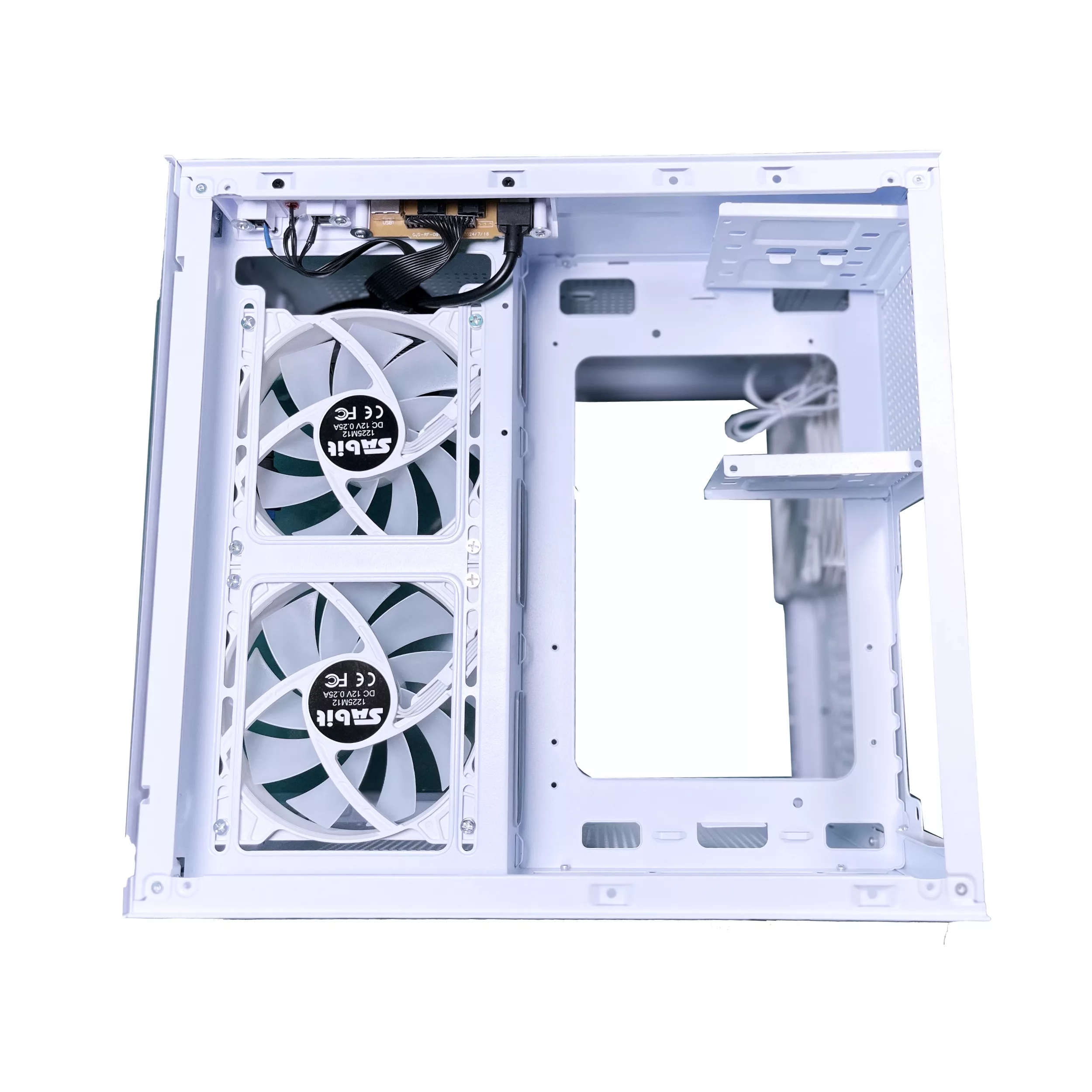 کیس کامپیوتر گیمینگ مدل CG-35