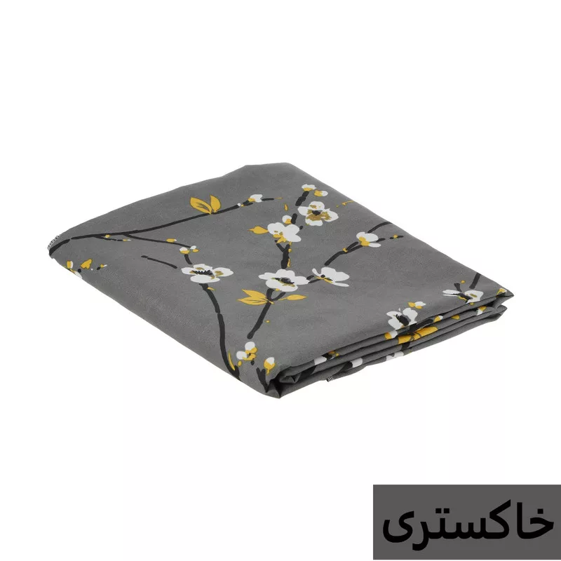 کاور لحاف ناتوسا مدل شکوفه دو نفره سایز 220x240 سانتی متر