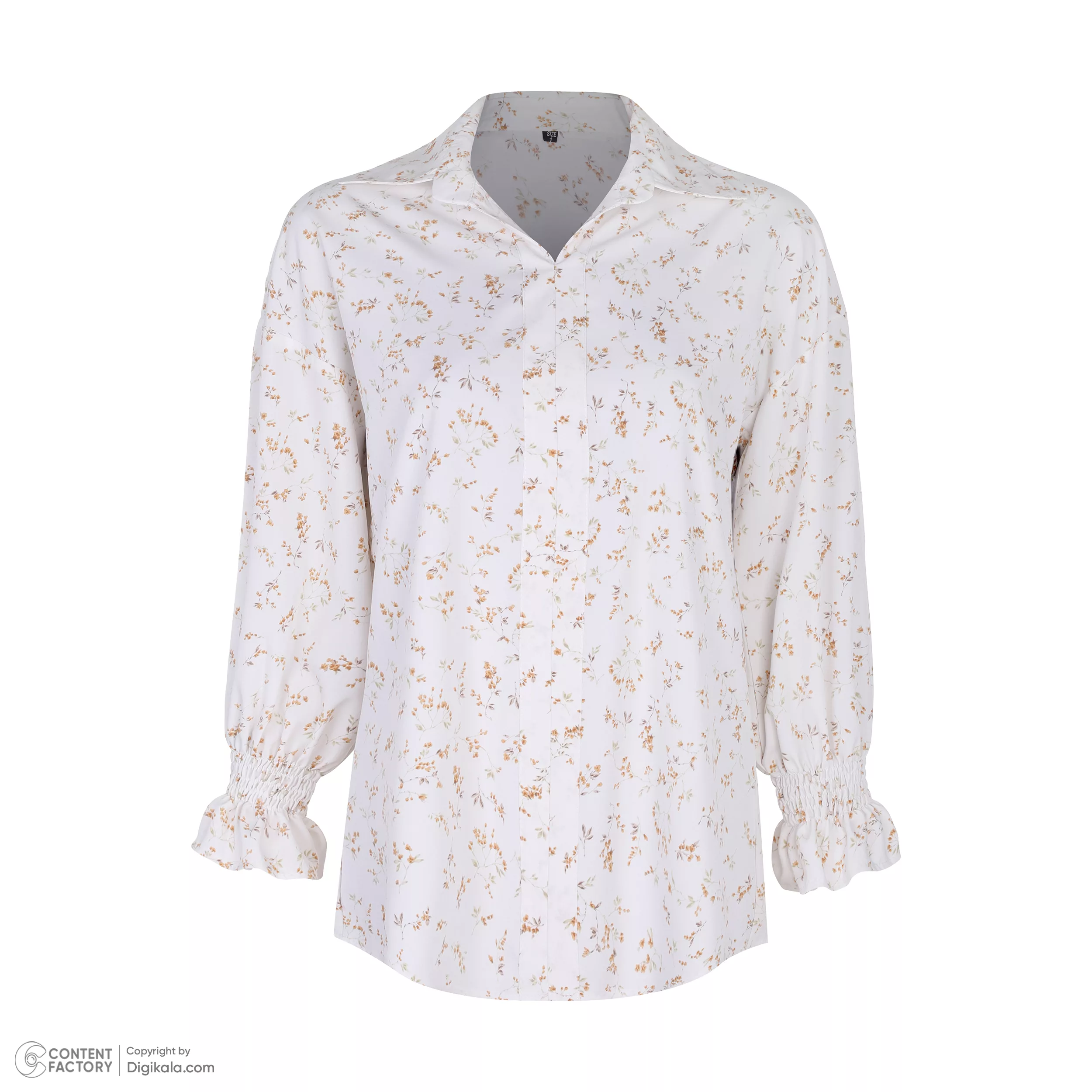 تونیک آستین بلند زنانه مدل 104