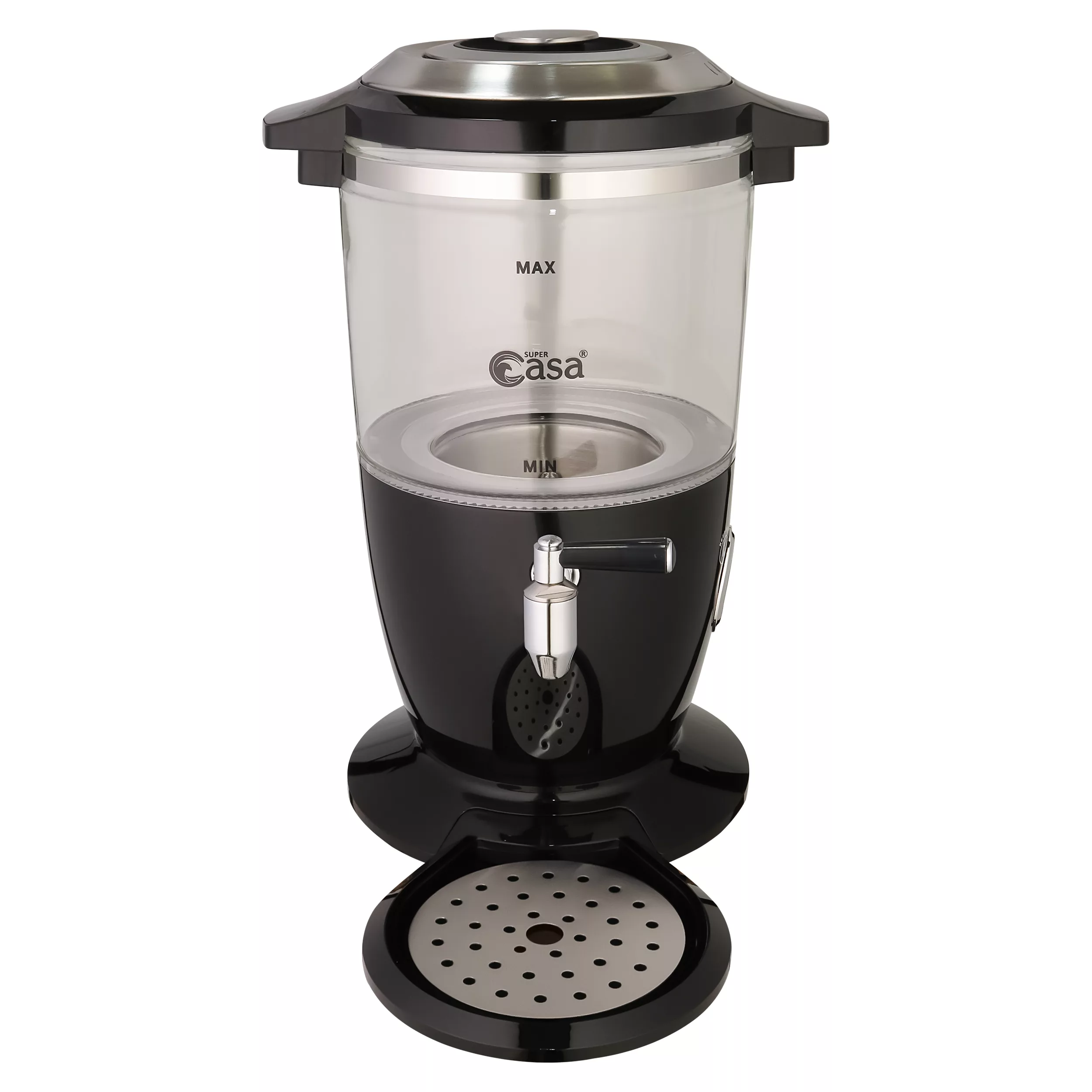 سماور برقی سوپر کاسا مدل CA-315 گنجایش ۳ لیتر