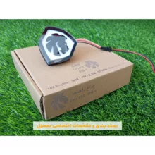 چراغ اس ام دی راهنما خودرو مدل Lion-100 بسته 2 عددی