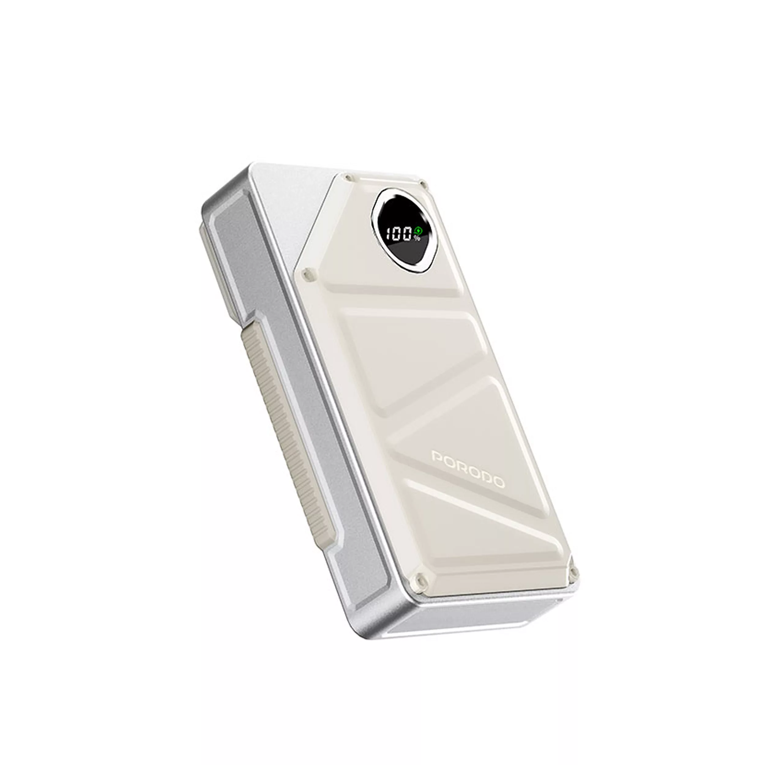 پاوربانک پرودو مدل PBFCH056 ظرفیت 10000 میلی آمپر ساعت