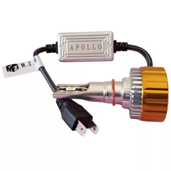 هدلایت ام زد ام مدل Apollo-h7 بسته دو عددی