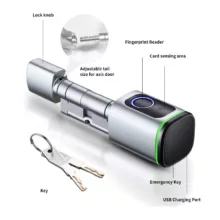 سیلندر قفل هوشمند مدل TTLock-60MM