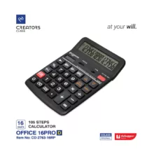 ماشین حساب سی کلاس کریتورز مدل DC-2763-16RP کد 16