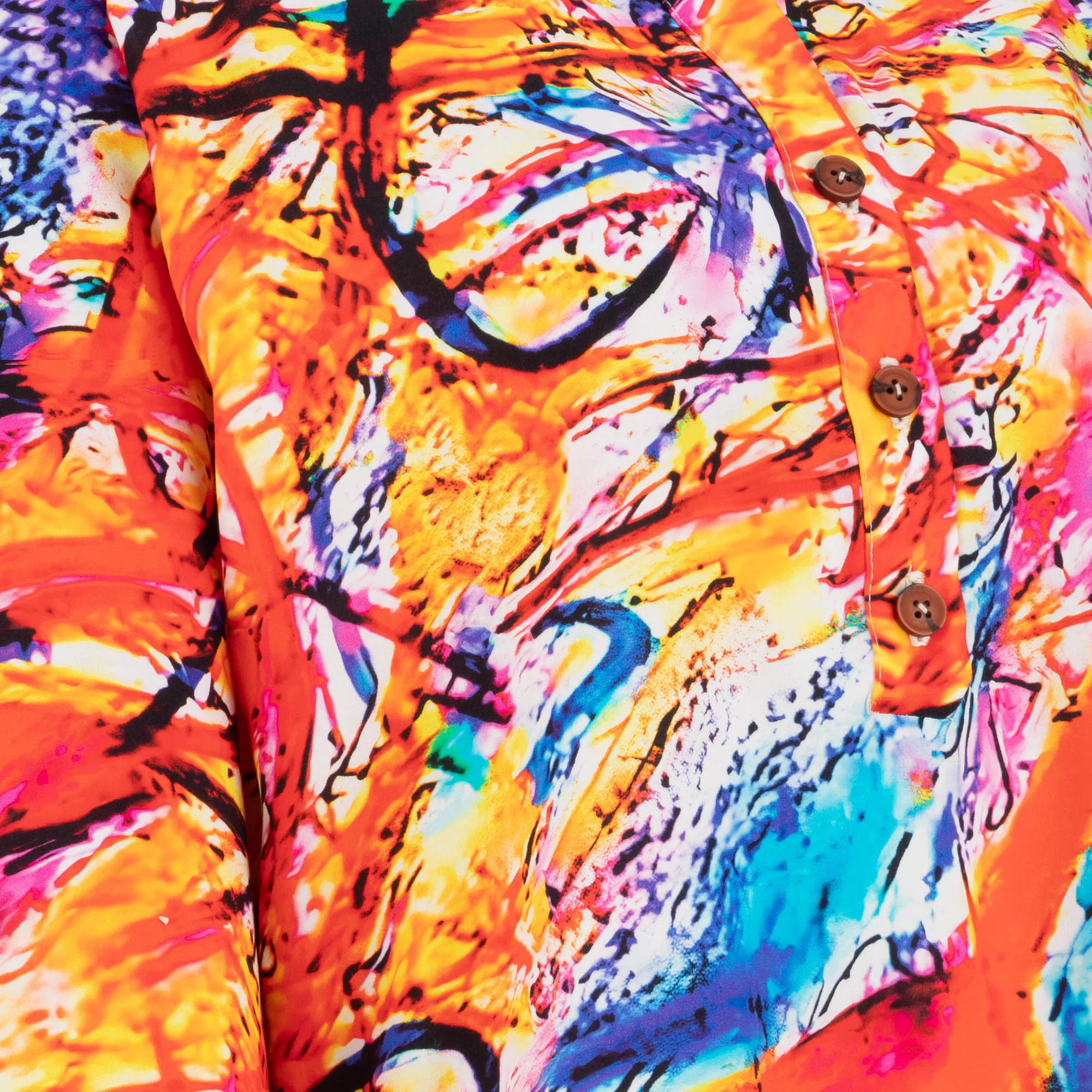 تونیک آستین بلند زنانه السانا مدل راهین کد 222341 رنگ قرمز