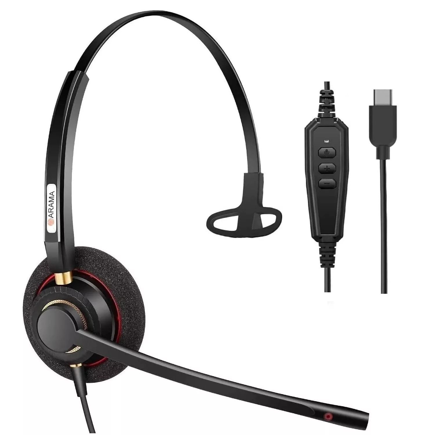 هدست تلفن آراما مدل A800