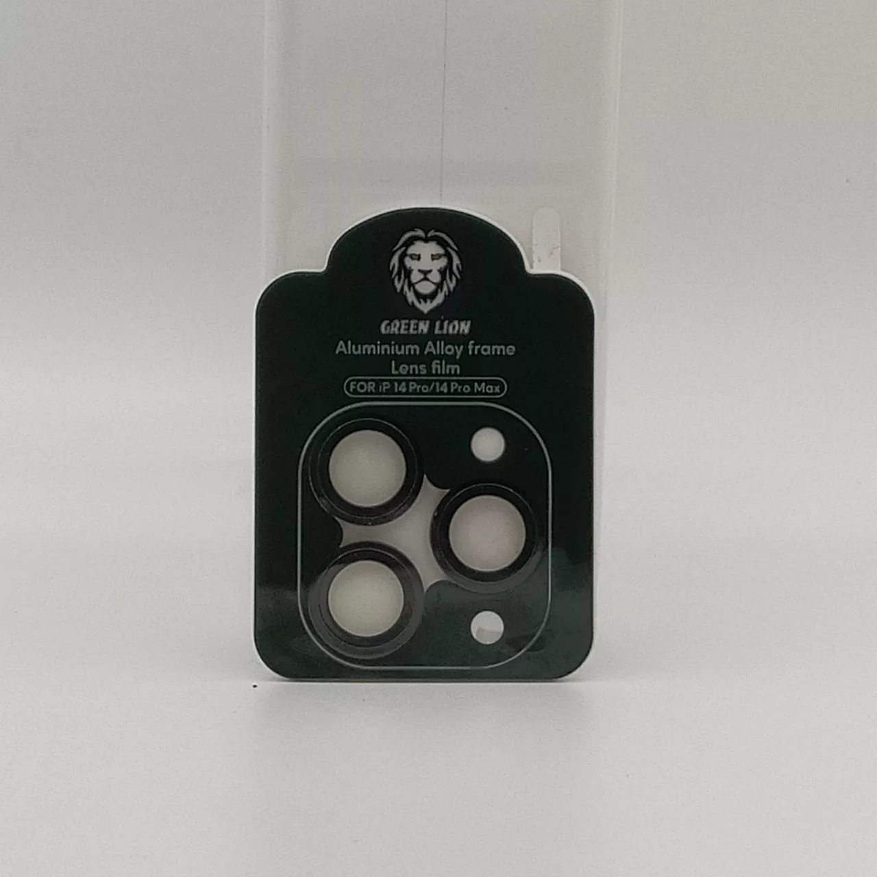 محافظ لنز دوربین گرین لاین مدل HD مناسب برای گوشی موبایل اپل Iphone 14 pro / Iphone 14pro max