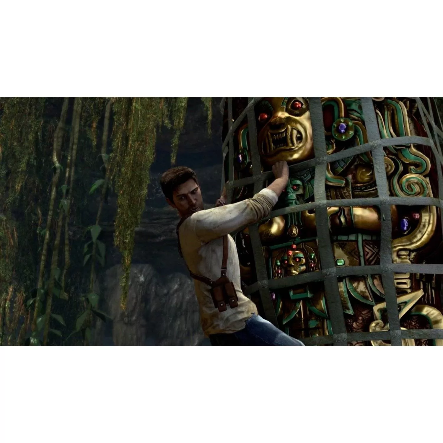 بازی Uncharted: The Nathan Drake Collection مخصوص PS4