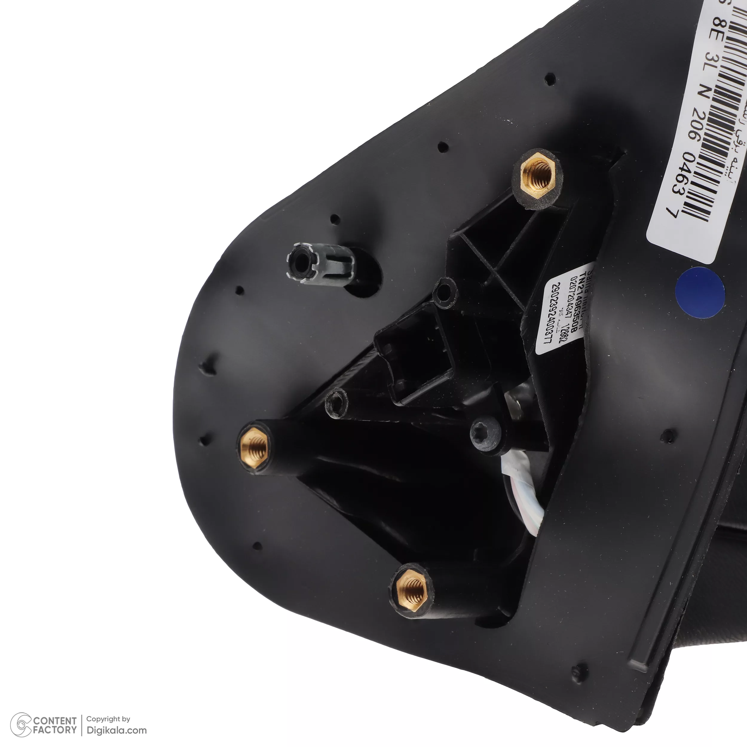 آینه جانبی برقی چپ و راست جی ای اس پی کد 588911588912 مناسب برای ساینا مجموعه 2 عددی