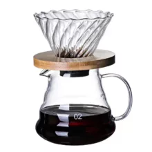 دریپر قهوه مدل Prx-1-2cup