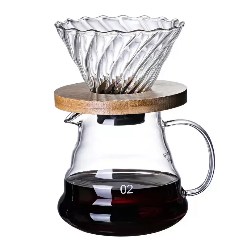 دریپر قهوه مدل Prx-1-2cup