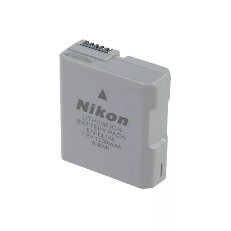 باتری دوربین نیکون مدل EN-EL14a کد 001