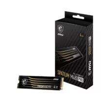 اس اس دی اینترنال ام اس آی مدل SPATIUM M480 PRO PCIe 4.0 NVMe M.2 ظرفیت 4 ترابایت