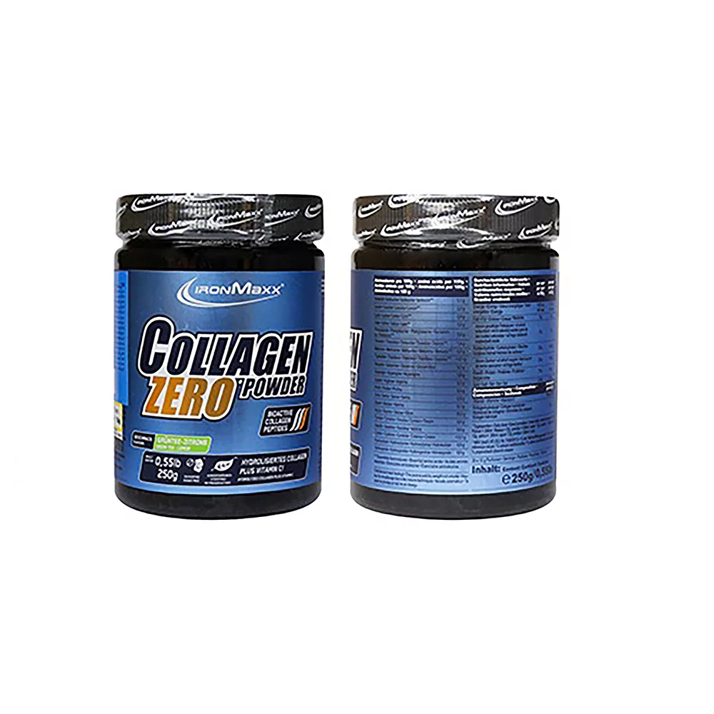 پودر کلاژن زیرو آیرون مکس - 250 گرم