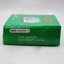 قفل درحیاطی اس ام اس مدل YP-YD208HGR-II