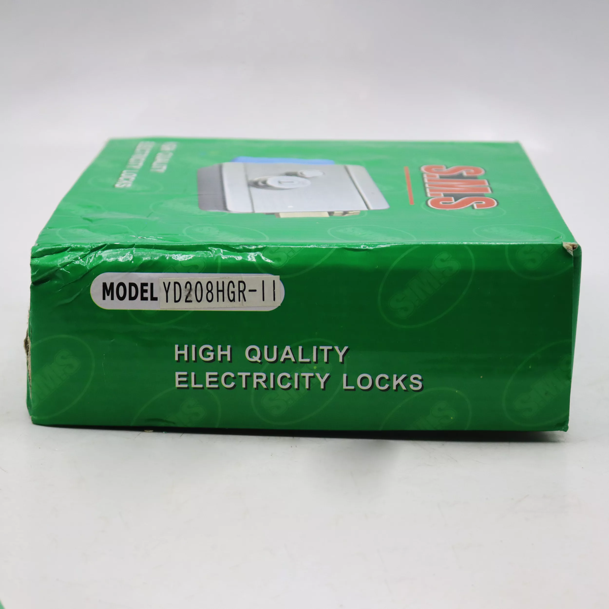 قفل درحیاطی اس ام اس مدل YP-YD208HGR-II