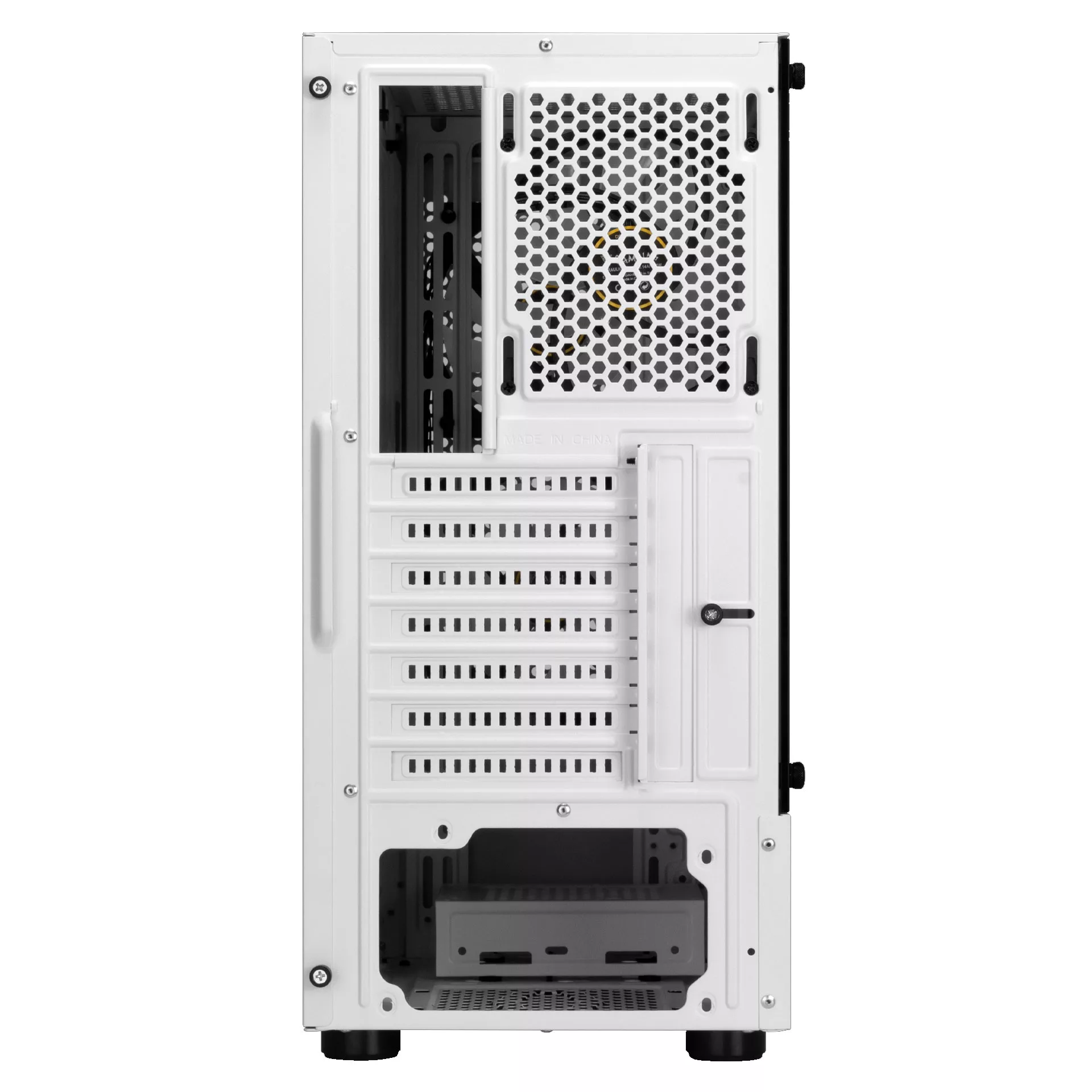 کیس کامپیوتر گیم دیاس مدل TALOS E3 MESH WH