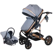 ست کالسکه و کریر اسپرینگ مدل spida