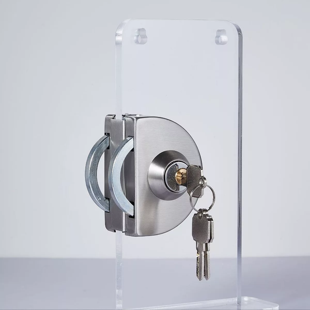 قفل شیشه کلاویس کد 2000