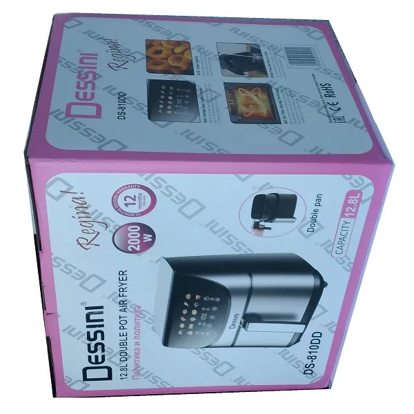 سرخ کن بدون روغن دسینی مدل DS-810DD