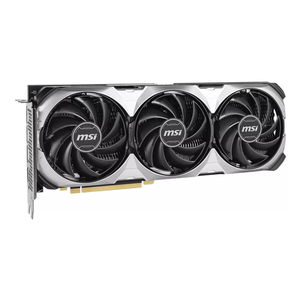 کارت گرافیک مبتنی بر NVIDIA ام اس آی مدل GeForce RTX™ 4070 VENTUS 3X E 12G OC