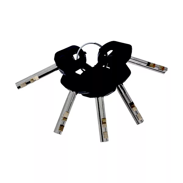 قفل آویز کیان باسل لاک مدل تک کُد