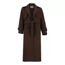 پالتو زنانه السانا مدل آروا کد 229406